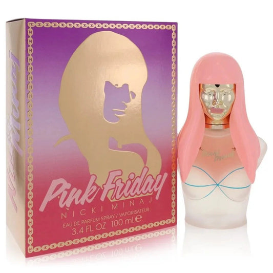 Pink Friday Eau De Parfum Spray By Nicki Minaj for women