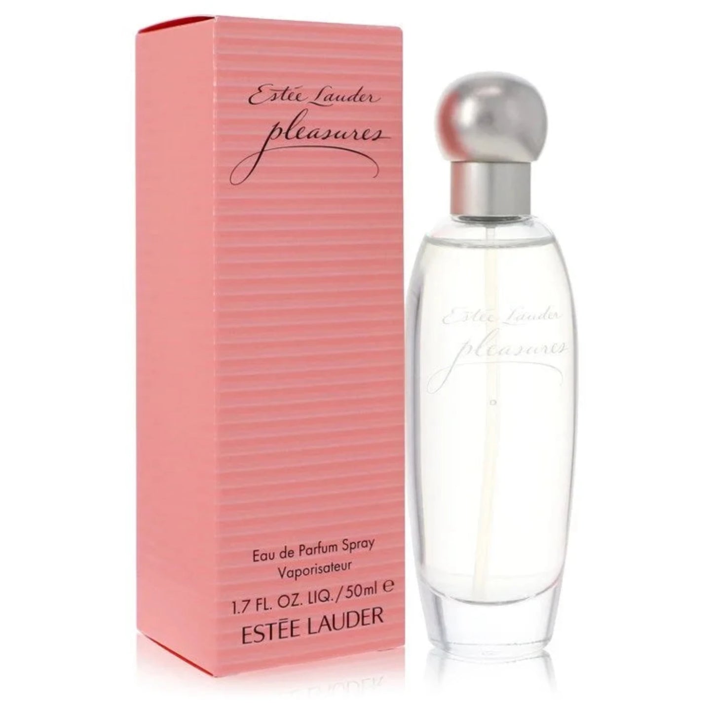 Pleasures Eau De Parfum Spray By Estee Lauder for women