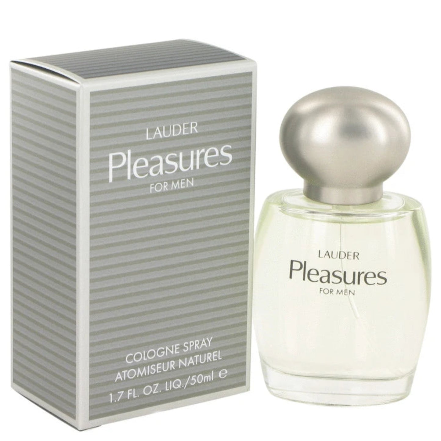 Pleasures Cologne Spray By Estee Lauder For Women