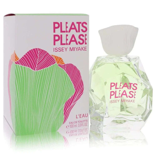 Pleats Please L'eau Eau De Toilette Spray By Issey Miyake for women