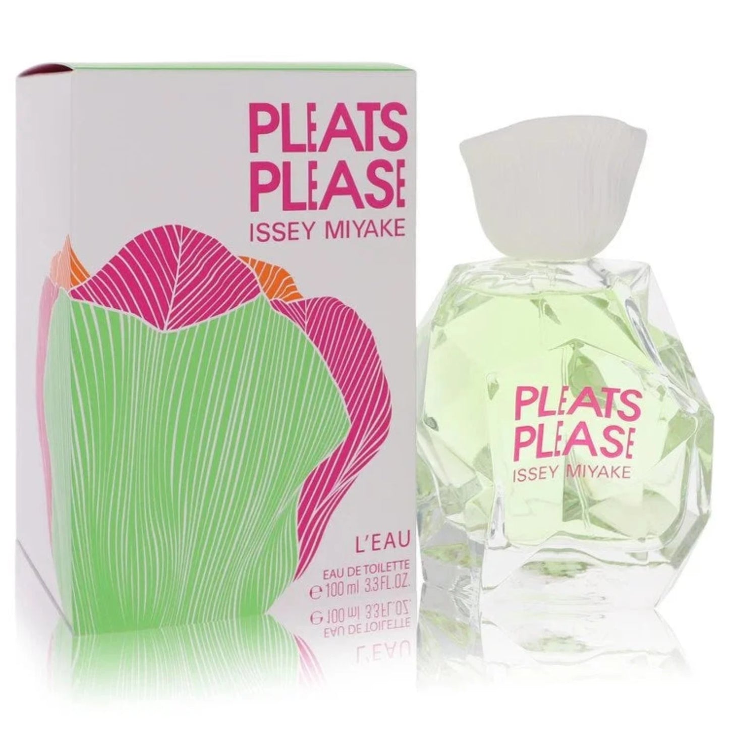 Pleats Please L'eau Eau De Toilette Spray By Issey Miyake for women