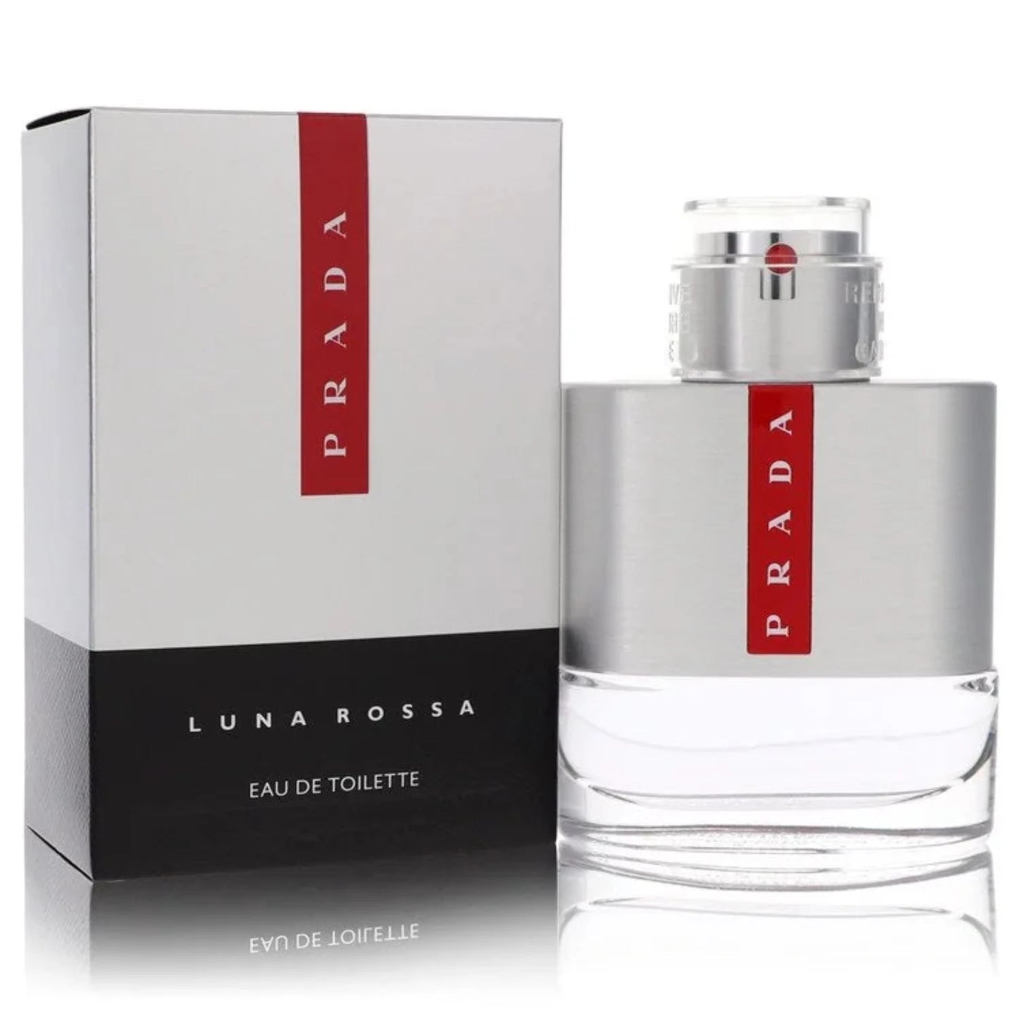 Prada Luna Rossa Eau De Toilette Spray By Prada for men