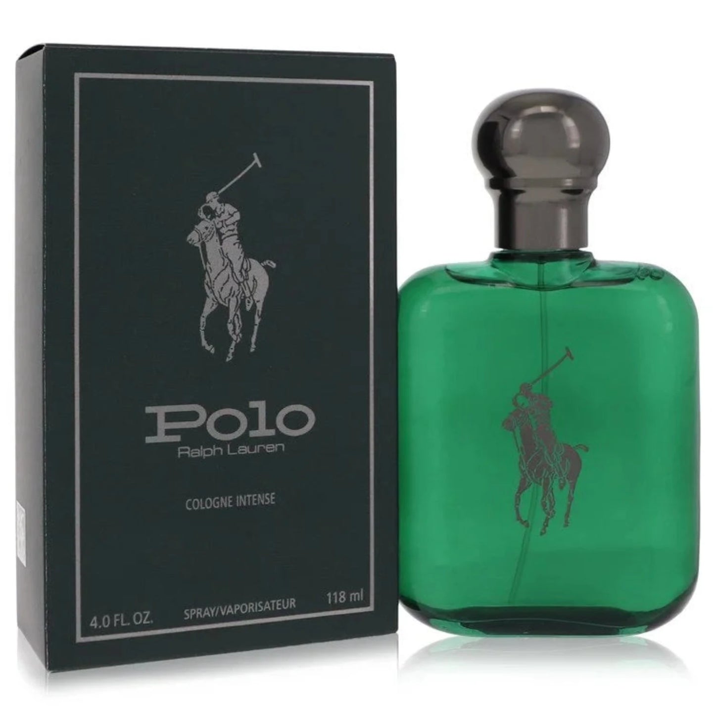 Polo Cologne Intense Cologne Intense Spray By Ralph Lauren for men