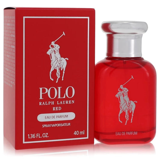 Polo Red Eau De Parfum Spray By Ralph Lauren for men