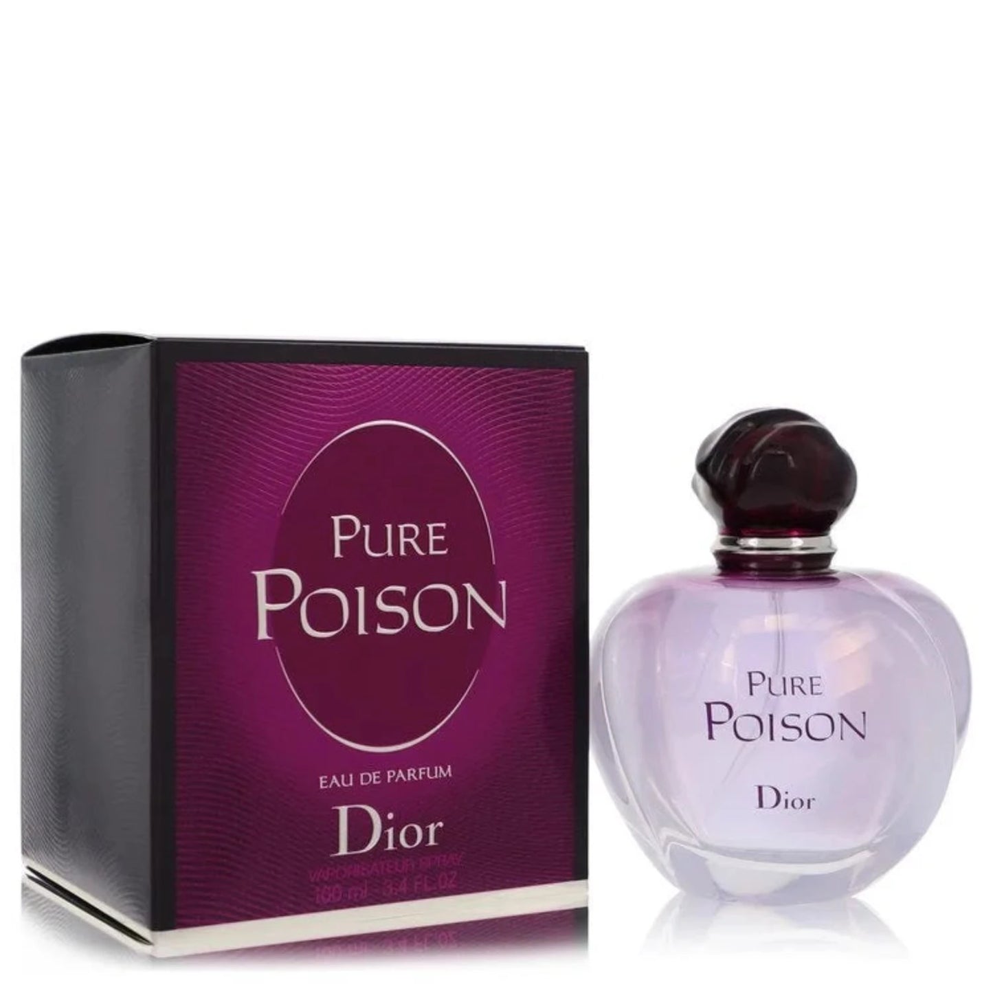 Pure Poison Eau De Parfum Spray By Christian Dior  for women