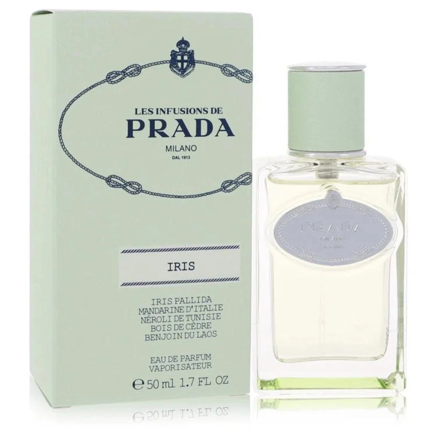 Prada Infusion D'iris Eau De Parfum Spray By Prada for women