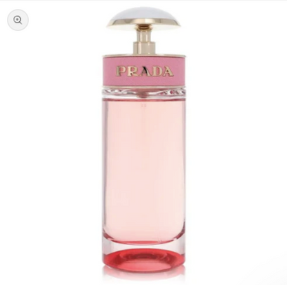 Prada Candy Florale Eau De Toilette Spray By Prada For Women, Tester