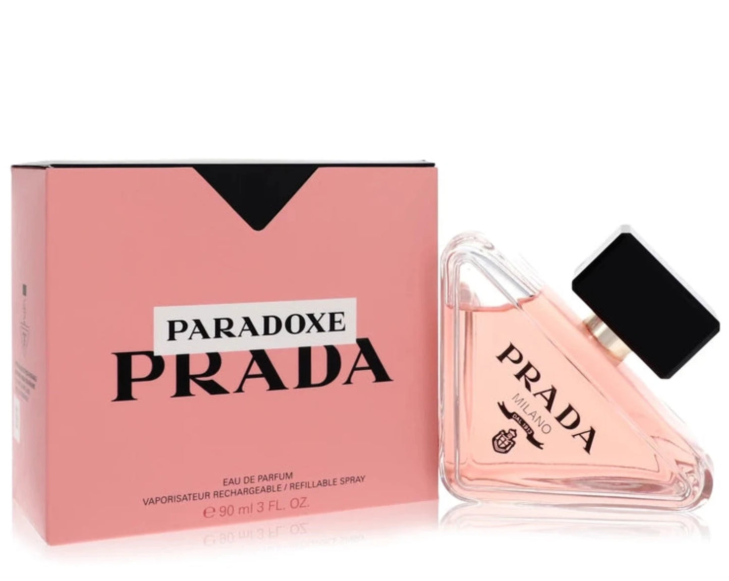 Prada Paradoxe Eau De Parfum Spray By Prada for women