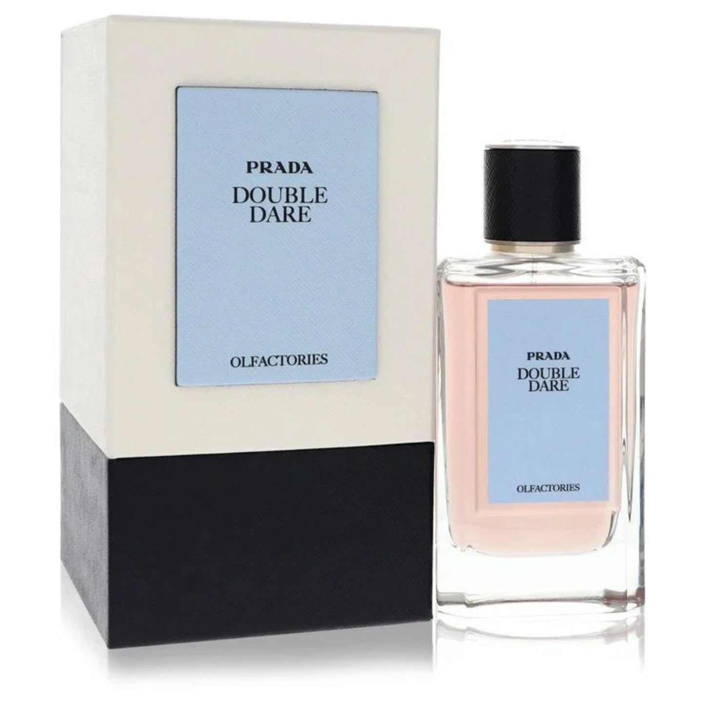 Prada Olfactories Double Dare Eau De Parfum Spray with Gift Pouch By Prada, unisex