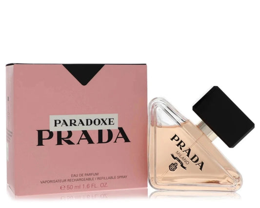 Prada Paradoxe Eau De Parfum Spray By Prada for women