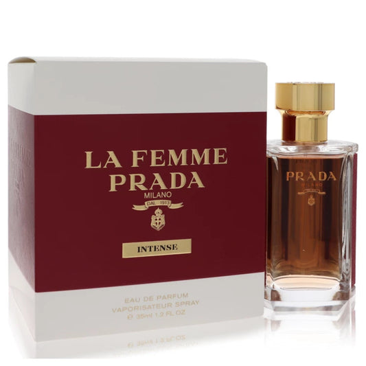 Prada La Femme Intense Eau De Parfum Spray By Prada for women