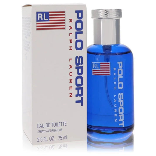 Polo Sport Eau De Toilette Spray By Ralph Lauren for men