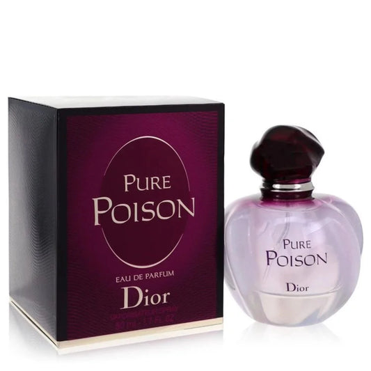 Pure Poison Eau De Parfum Spray By Christian Dior  for women