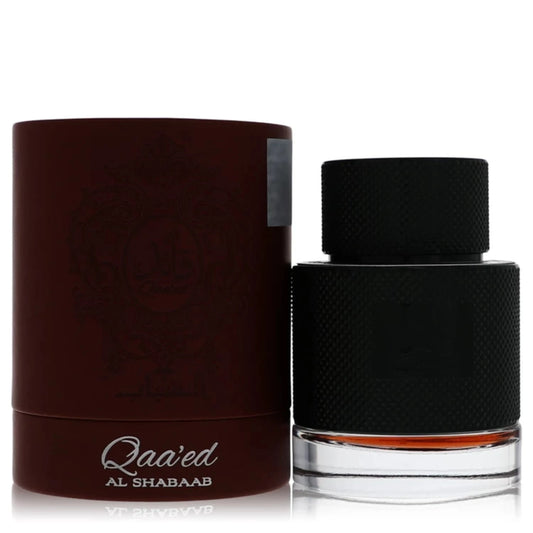 Qaaed Al Shabaab Eau De Parfum Spray  By Lattafa, unisex