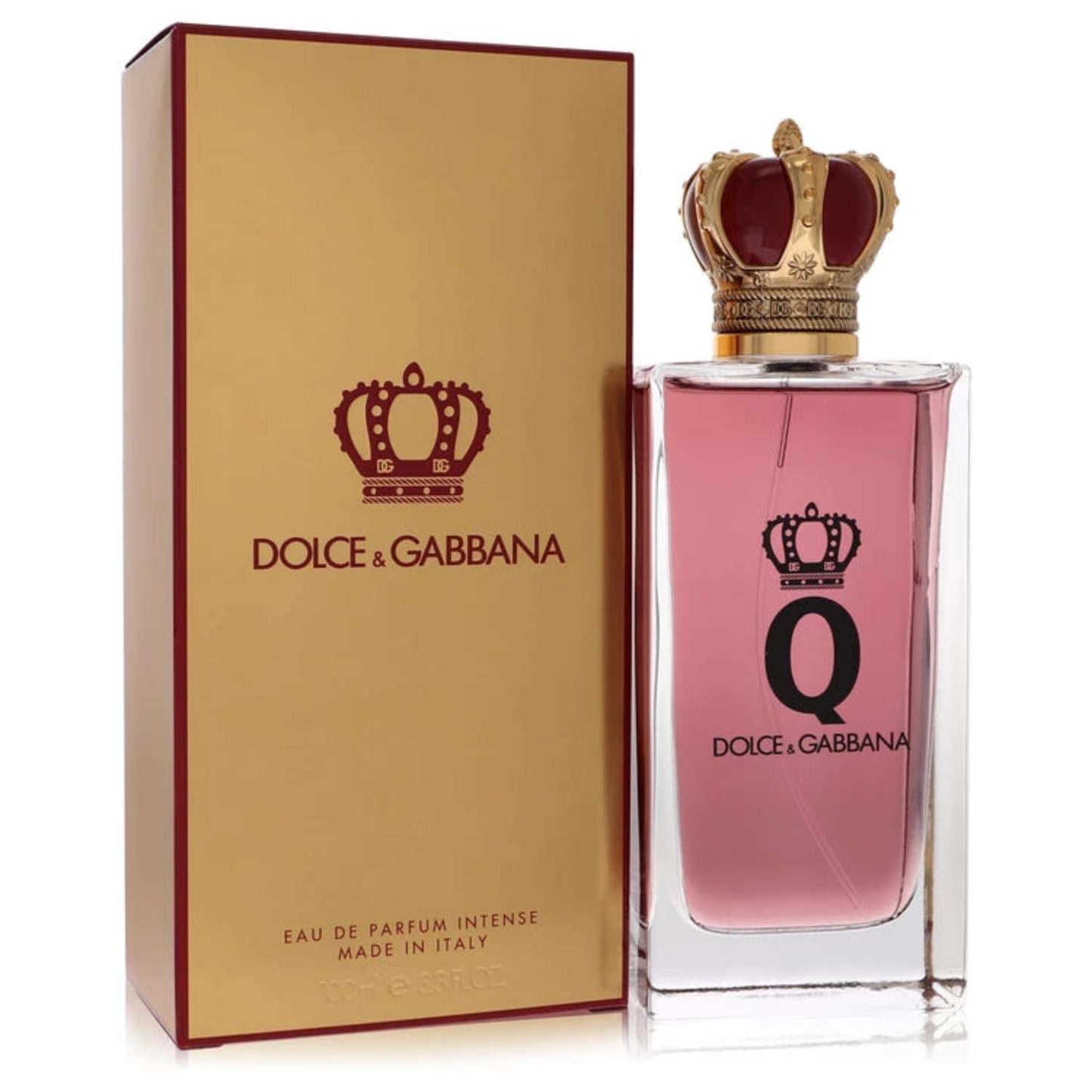 Q By Dolce & Gabbana Eau De Parfum Spray By Dolce & Gabbana for women