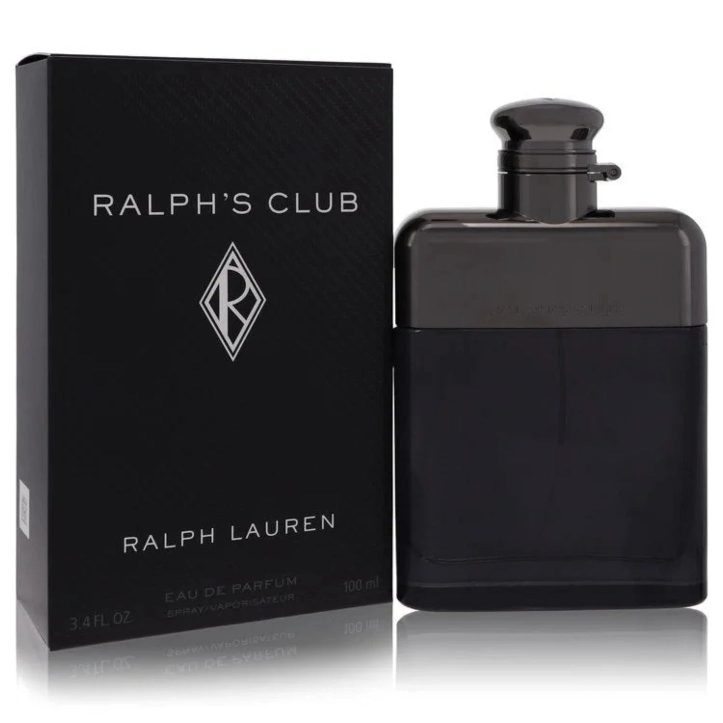 Ralph's Club Eau De Parfum Spray By Ralph Lauren for men