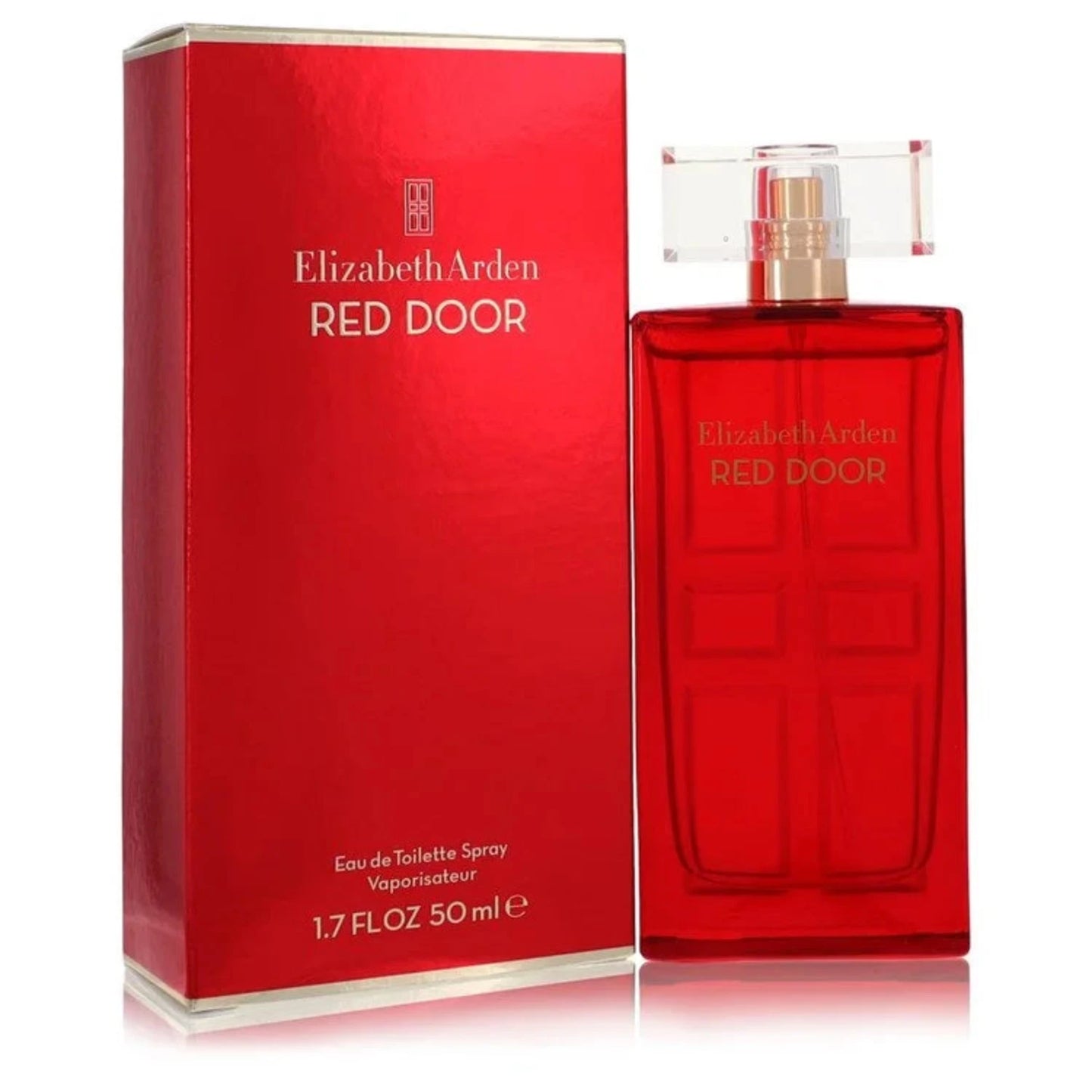 Red Door Eau De Toilette Spray By Elizabeth Arden for women