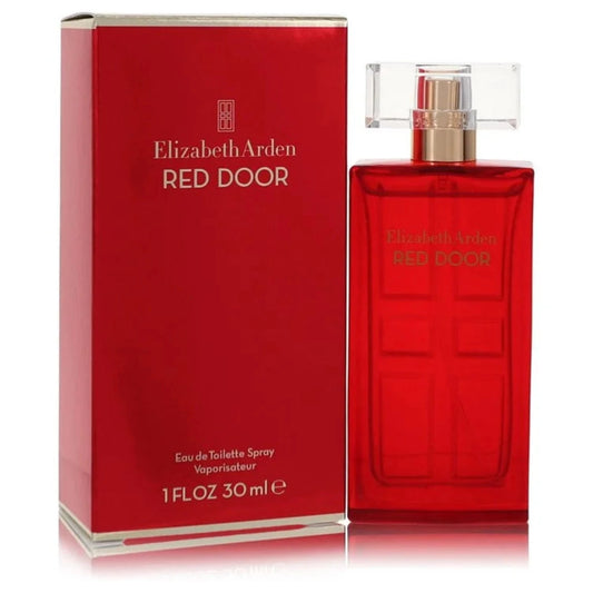 Red Door Eau De Toilette Spray By Elizabeth Arden for women