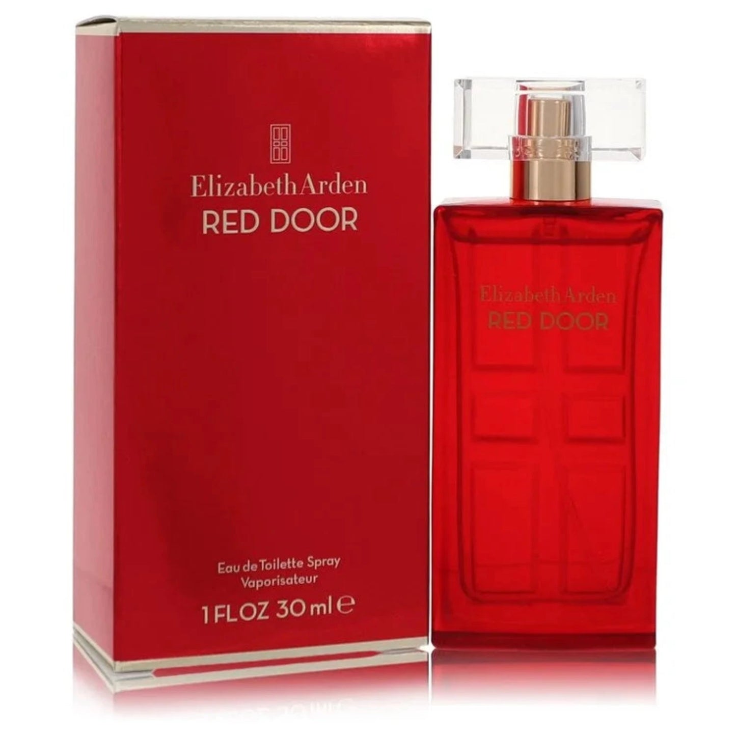 Red Door Eau De Toilette Spray By Elizabeth Arden for women