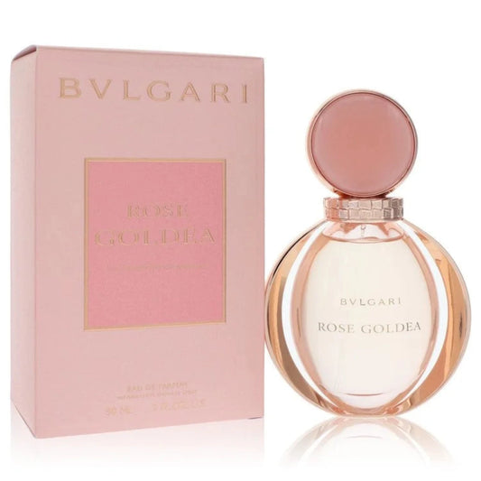 Rose Goldea Perfume By Bvlgari for Women