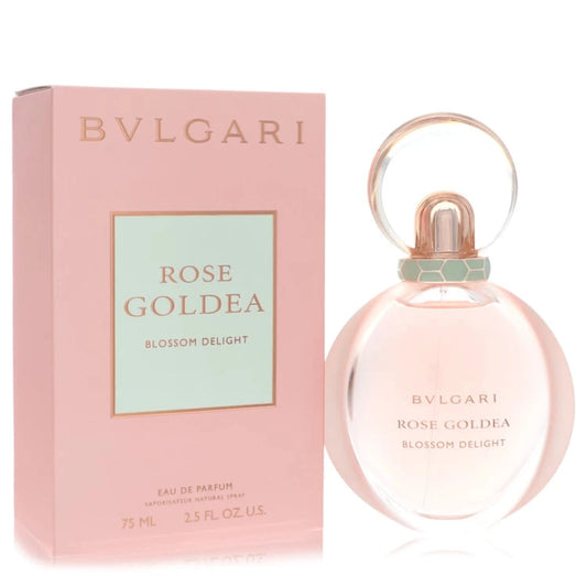 Bvlgari Rose Goldea Blossom Delight Eau De Parfum Spray By Bvlgari for women