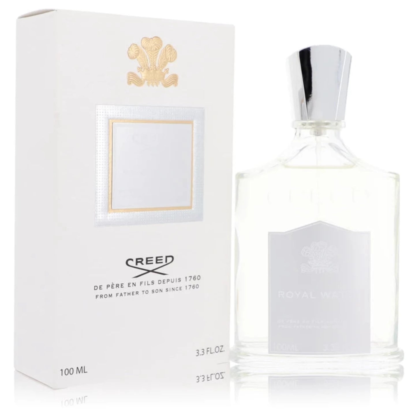 Royal Water Eau De Parfum Spray By Creed for men
