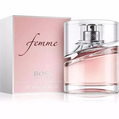 Boss Femme Eau De Parfum Spray By Hugo Boss for women