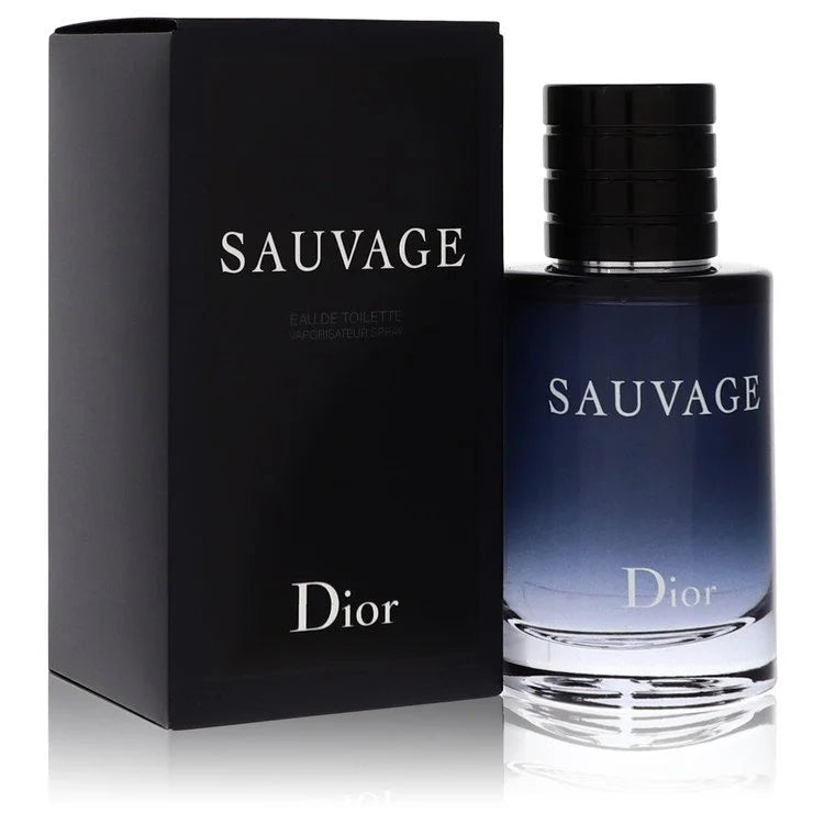 Sauvage Eau De Toilette Spray By Christian Dior for men