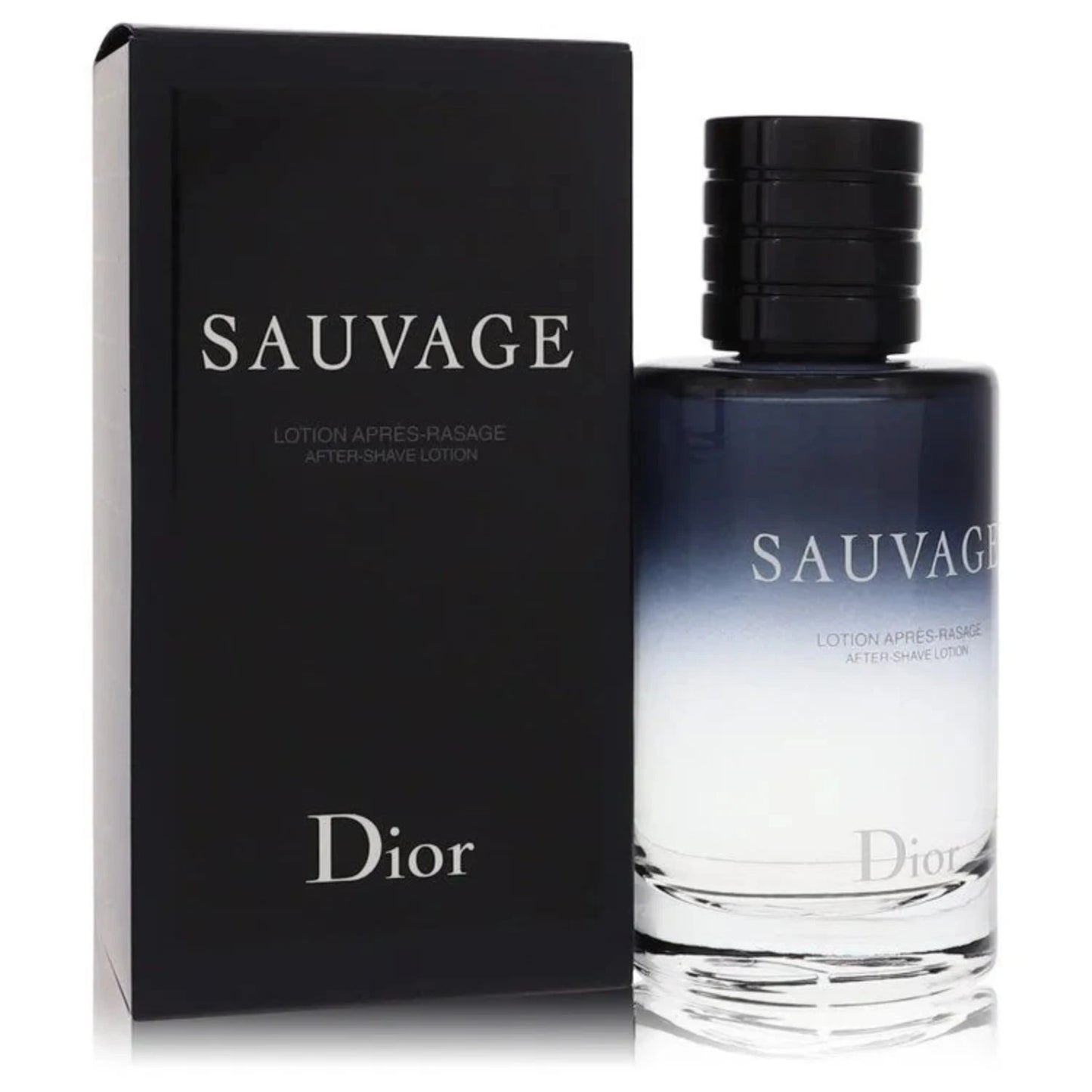 Sauvage After Shave Lotion By Christian Dior for men