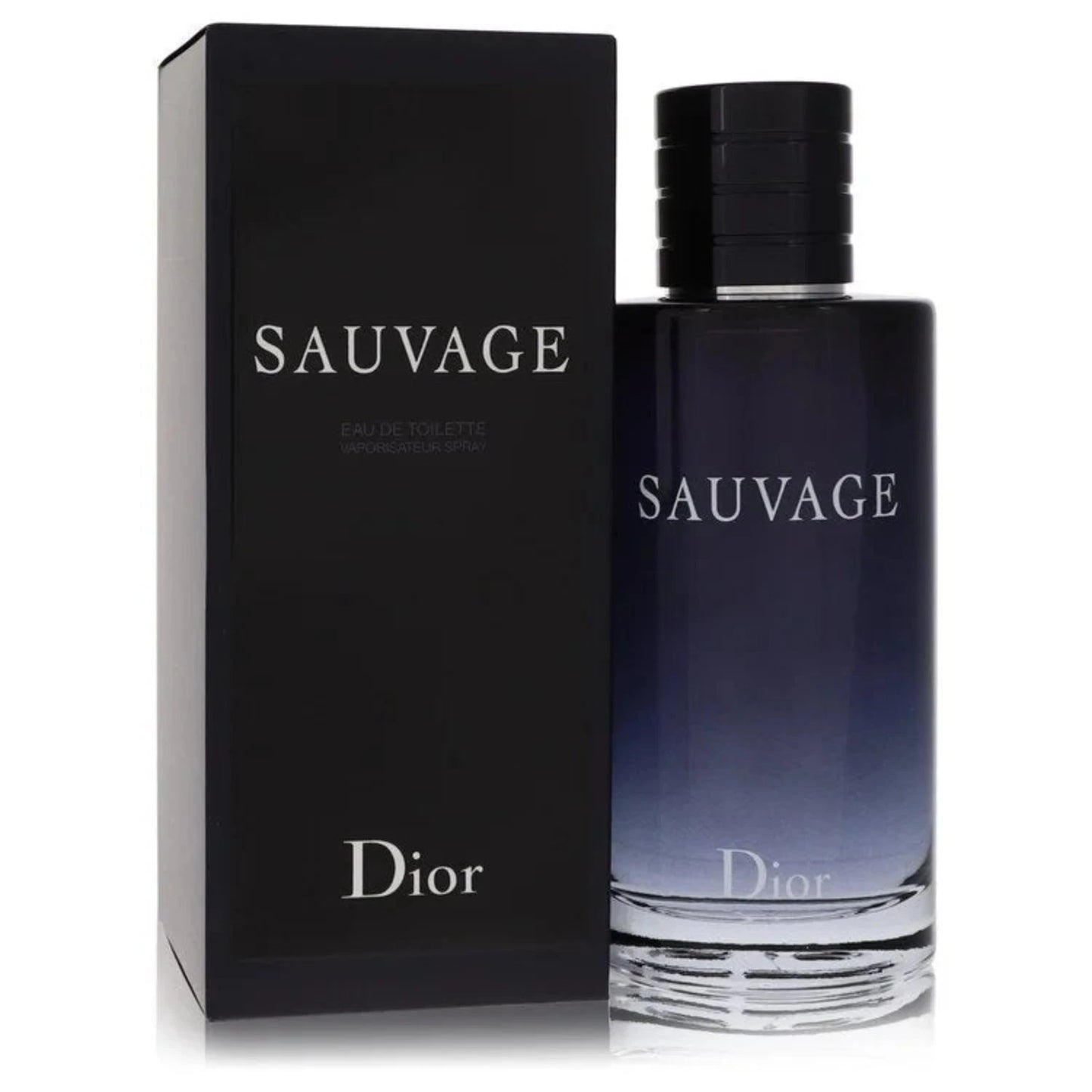 Sauvage Eau De Toilette Spray By Christian Dior for men