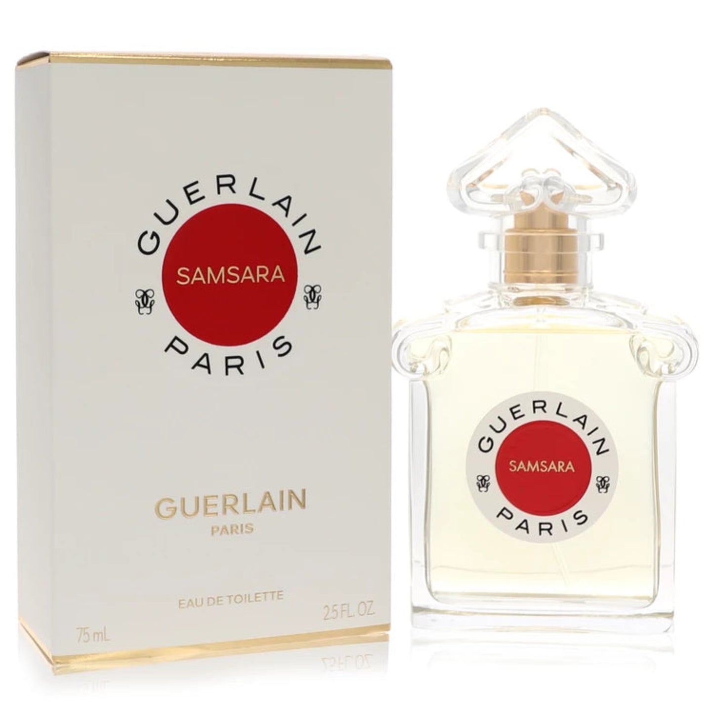 Samsara Eau De Toilette Spray By Guerlain for women