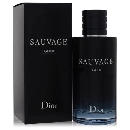 Sauvage Parfum Spray By Christian Dior For Men
