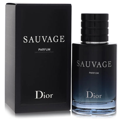 Sauvage Parfum Spray By Christian Dior For Men