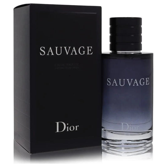 Sauvage Eau De Toilette Spray By Christian Dior for men