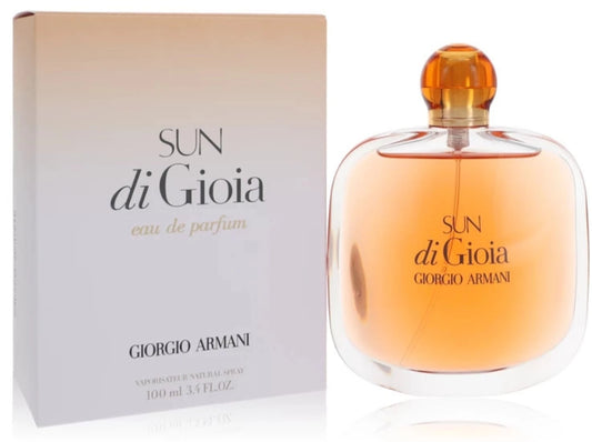 Sun Di Gioia Eau De Parfum Spray By Giorgio Armani for women