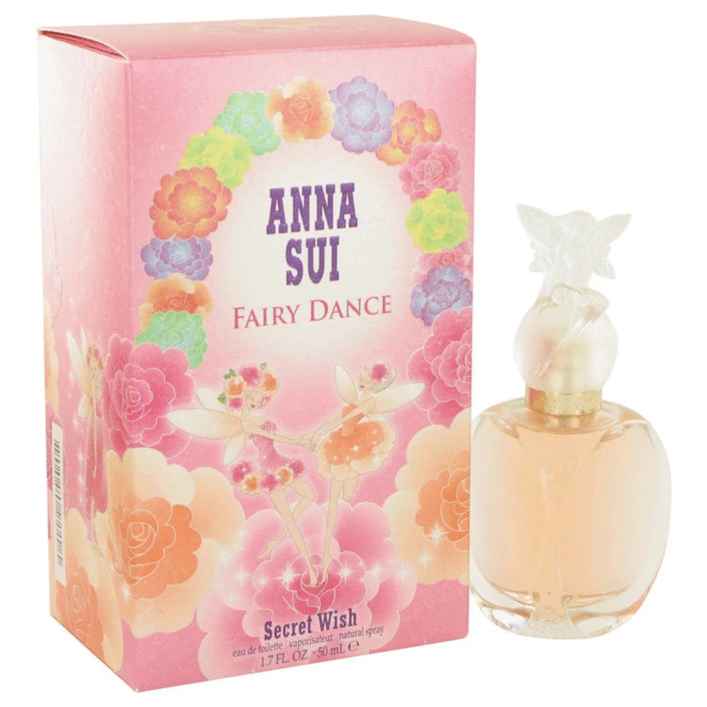 Secret Wish Fairy Dance Perfume By Anna Sui for Women