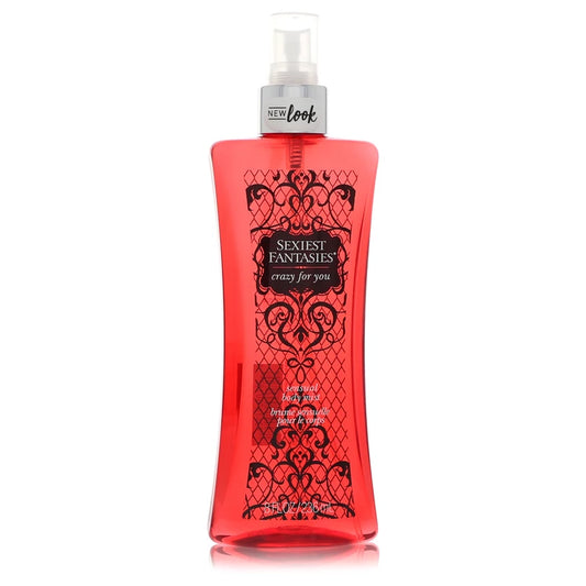 Sexiest Fantasies Crazy For You Body Mist By Parfums De Coeur for women