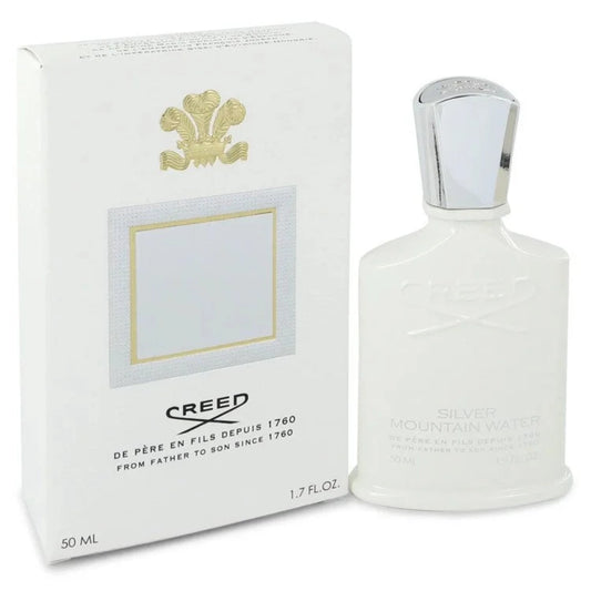 Silver Mountain Water Eau De Parfum Spray By Creed for men