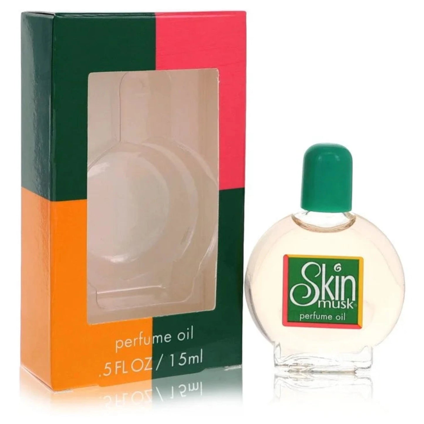 Skin Musk Perfume Oil By Parfums De Coeur for women