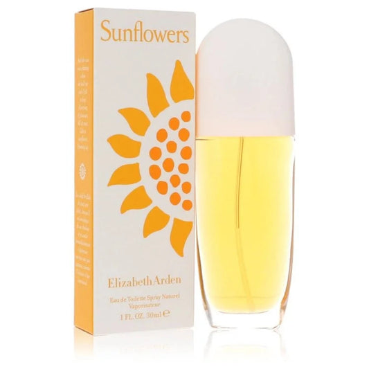 Sunflowers Eau De Toilette Spray By Elizabeth Arden for women