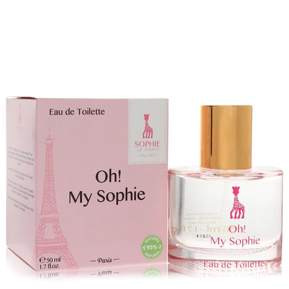 Sophie La Girafe Oh! My Sophie Perfume By Sophie La Girafe Unisex, Tester