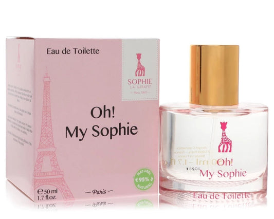 Sophie La Girafe Oh! My Sophie Perfume By Sophie La Girafe , Unisex