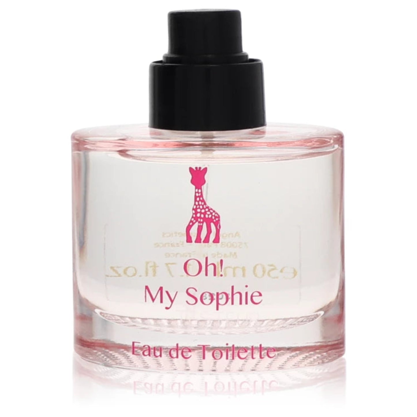 Sophie La Girafe Oh! My Sophie Perfume By Sophie La Girafe Unisex, Tester