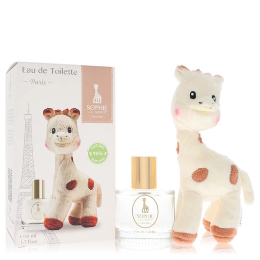 Sophie La Girafe Eau De Toilette Spray By Sophie La Girafe, Unisex