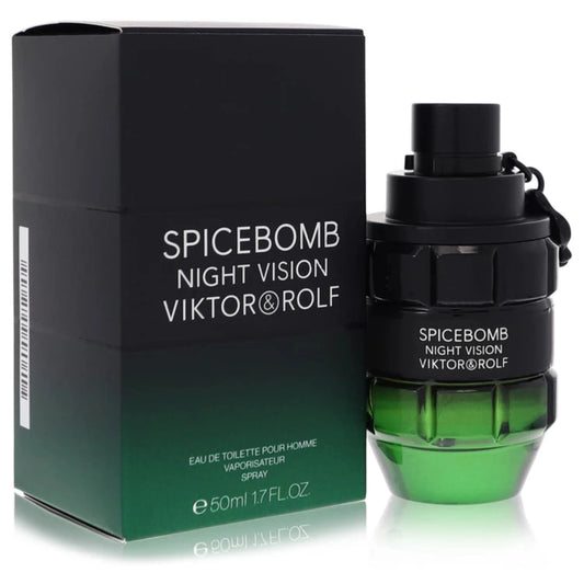 Spicebomb Night Vision Eau De Toilette Spray By Viktor & Rolf for men