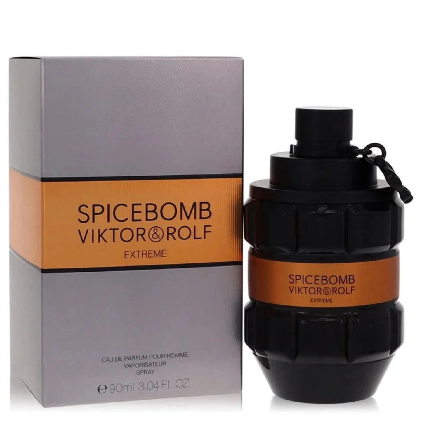 Spicebomb Extreme Eau De Parfum Spray By Viktor & Rolf for men