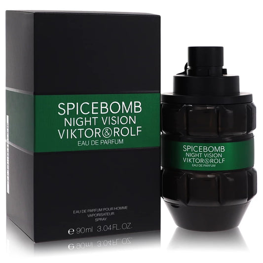 Spicebomb Night Vision Eau De Parfum Spray By Viktor & Rolf for men