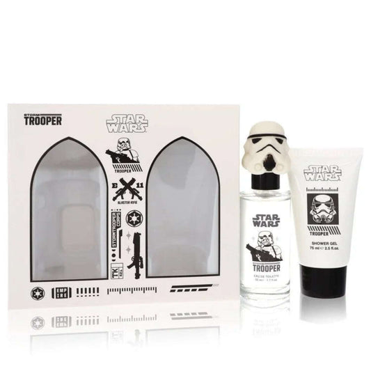 Star Wars Stormtrooper 3d Cologne Set (New Packaging) by  Disney for Men