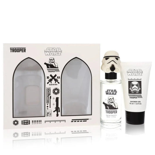 Star Wars Stormtrooper 3d Cologne Set (New Packaging) by  Disney for Men