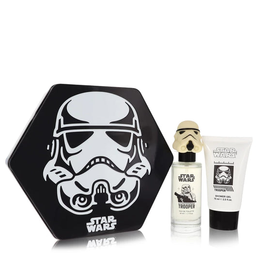 Star Wars Stormtrooper 3d Gift Set By Disney for men